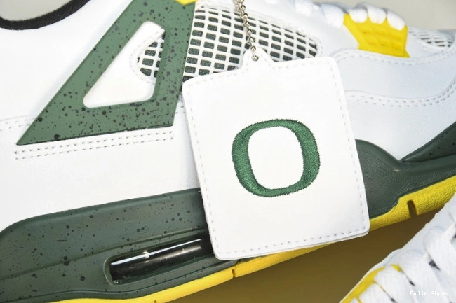 Bmlin Duckman Oregon Jordan 4 Retro 257-255275 Ducks 0719